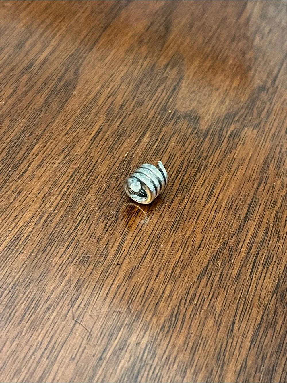 Pandora Sterling Silver Snake Charm